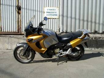 2001 Honda Africa TWIN For Sale