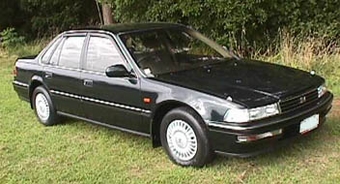 1992 Honda Ascot