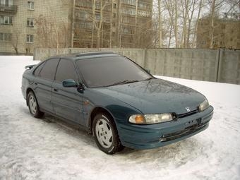 1993 Honda Ascot Innova