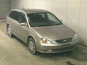 2000 Honda Avancier