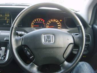 2002 Honda Avancier Photos