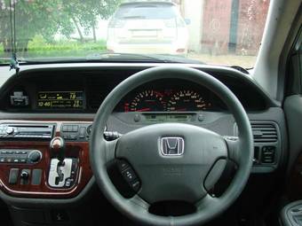 2003 Honda Avancier For Sale