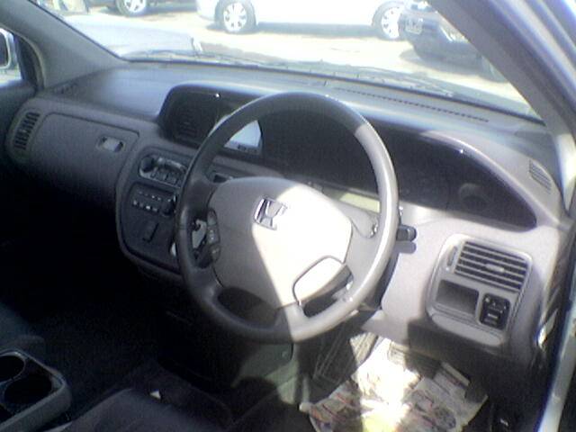 2000 Honda Beat