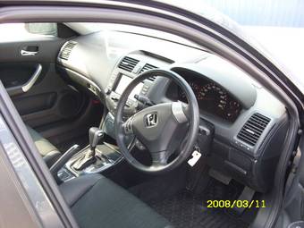 2003 Honda Capa Pictures