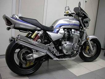 1999 Honda CB1300 SUPER FOUR Photos