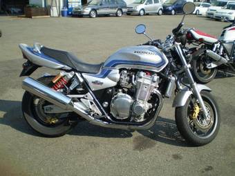 2000 Honda CB1300 SUPER FOUR Images