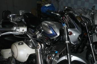 2000 Honda CB1300 SUPER FOUR Pictures
