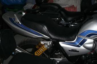 2000 Honda CB1300 SUPER FOUR Pics