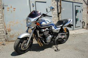 2000 Honda CB1300 SUPER FOUR Photos