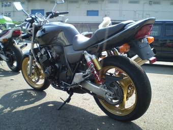 Honda cb400 four for sale #4