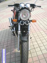 2002 Honda CB750 Photos