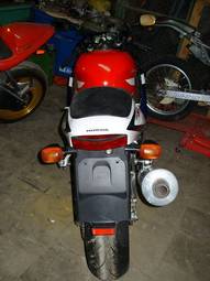 2001 Honda CBR For Sale