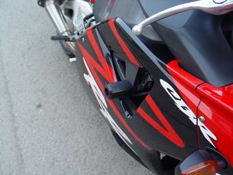 2002 Honda CBR For Sale