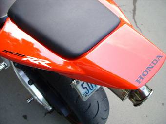 2006 Honda CBR1000F Pics