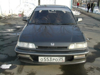 1990 Civic