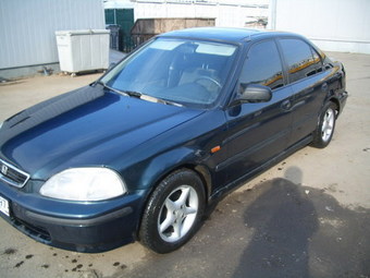 1997 Honda Civic For Sale