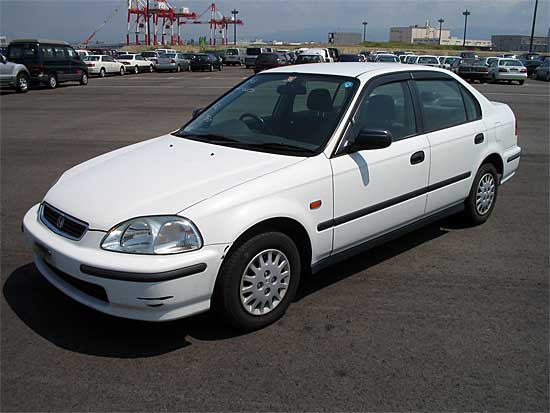 1999 Honda Civic For Sale