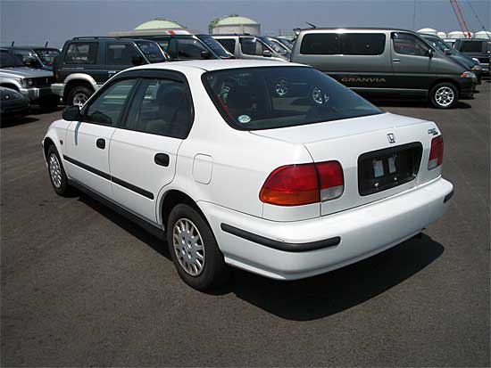 1999 Honda Civic Images