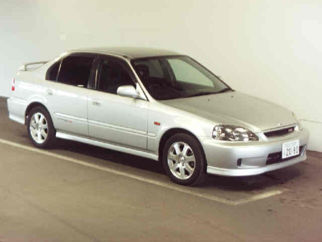 1999 Honda Civic Wallpapers