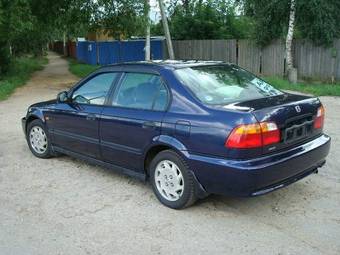 1999 Honda Civic Pictures
