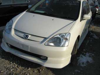 2001 Honda Civic Photos