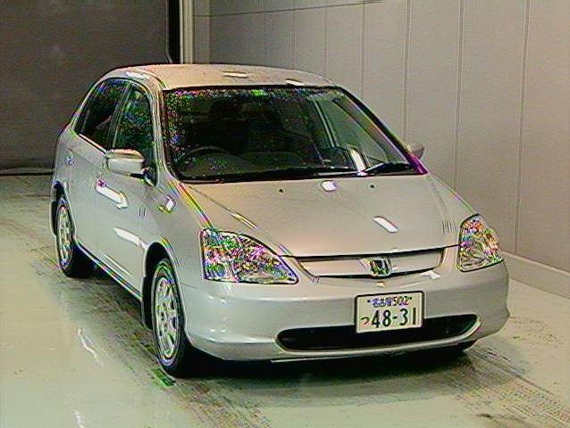 2002 Honda Civic Wallpapers