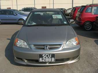 2003 Honda Civic Images