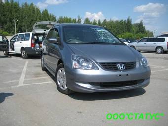2004 Honda Civic Pictures