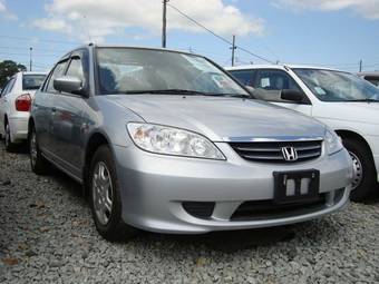 2004 Honda Civic For Sale