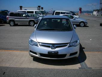2005 Honda Civic Images