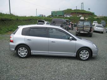 2005 Honda Civic Pictures
