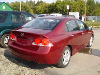 2006 Honda Civic Photos