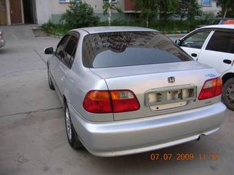 1999 Honda Civic Ferio Photos