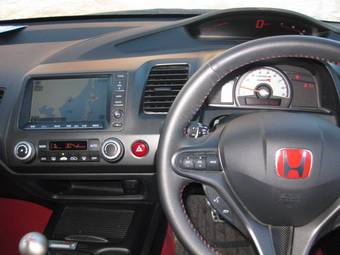 2009 Honda Civic Type R Images