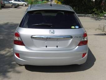 2006 Honda Civic Wagon Pictures