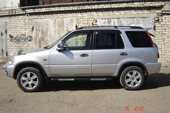 1999 Honda CR-V Pictures