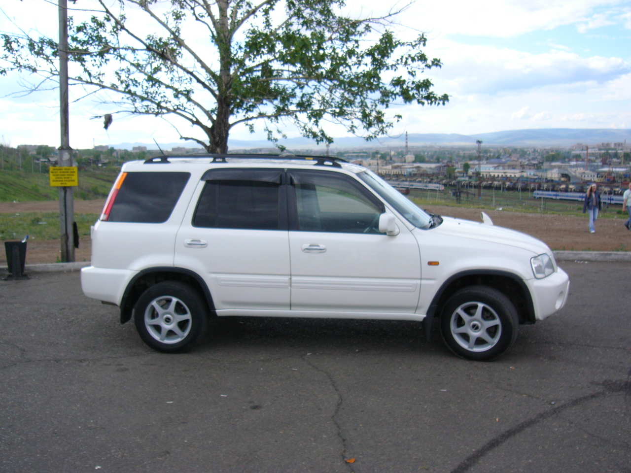 1999 Honda crv transmission for sale #7