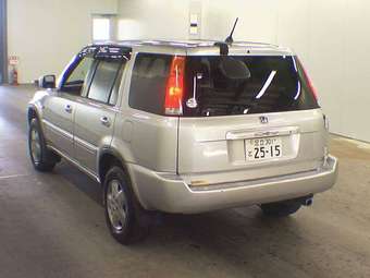 2000 Honda CR-V