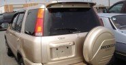 2000 Honda CR-V Pictures