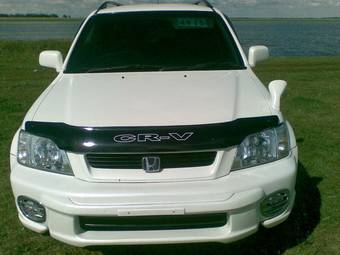 2000 Honda CR-V Photos