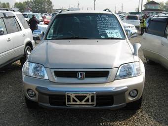 2000 Honda CR-V Pictures