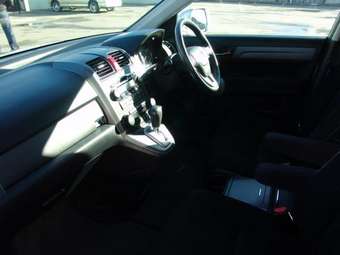 2007 Honda CR-V Pictures