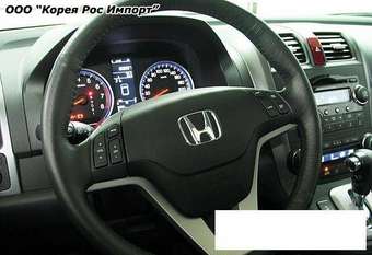 2007 Honda CR-V Wallpapers