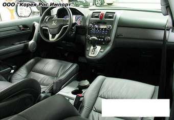2007 Honda CR-V Pictures