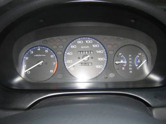 Honda Domani 2000