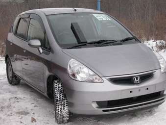 2003 Honda Fit