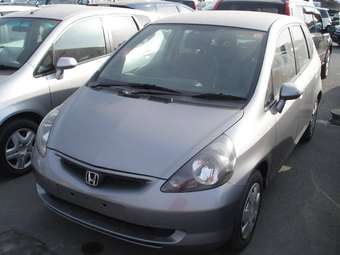 2003 Honda Fit Pictures