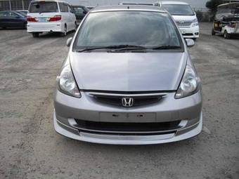 2003 Honda Fit Images
