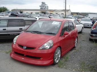 2003 Honda Fit Images