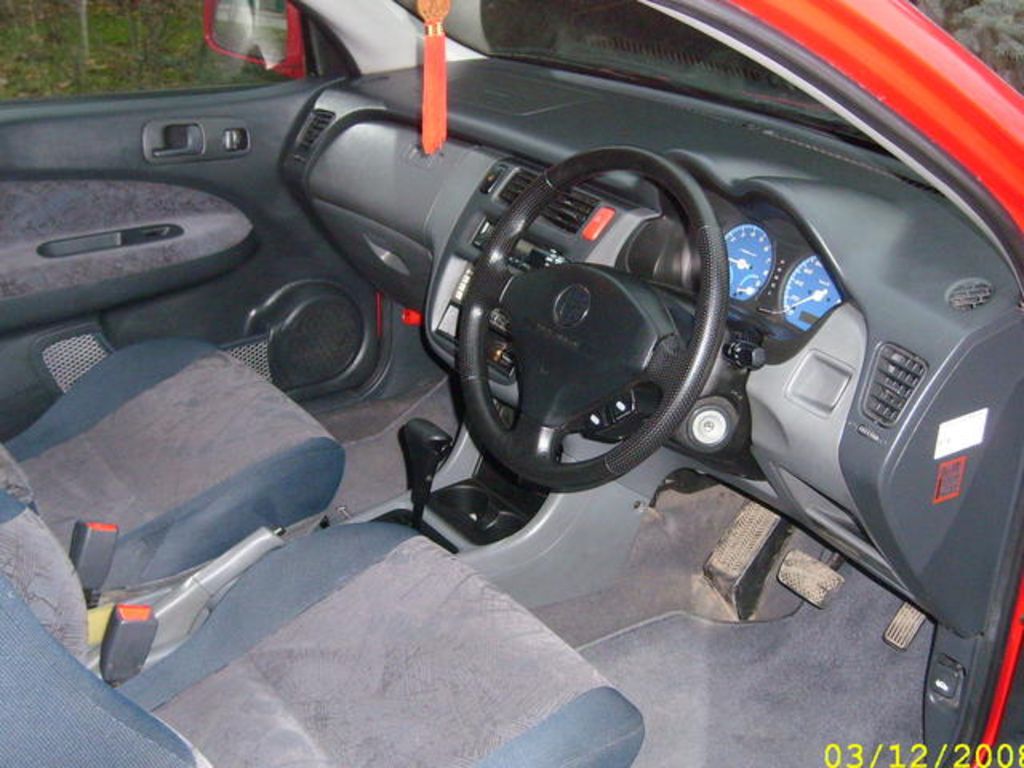 2000 Honda HR-V